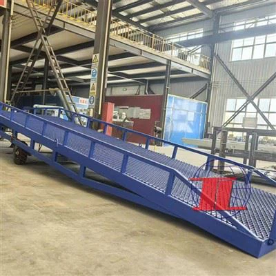 Ramp ploča za pristanište